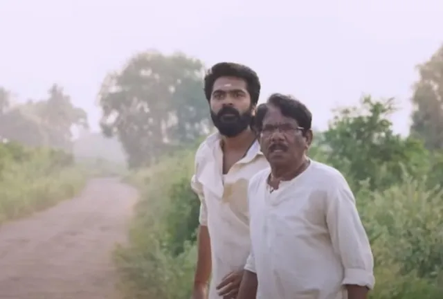 str with bharathiraja